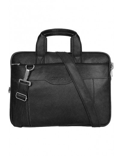 DGW Vegan Leather Travel Bag